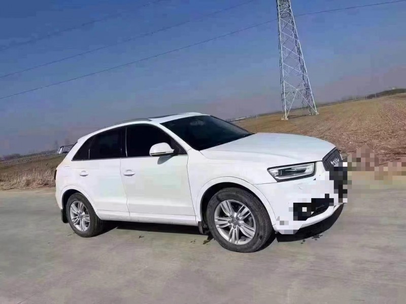 青岛13年奥迪Q32