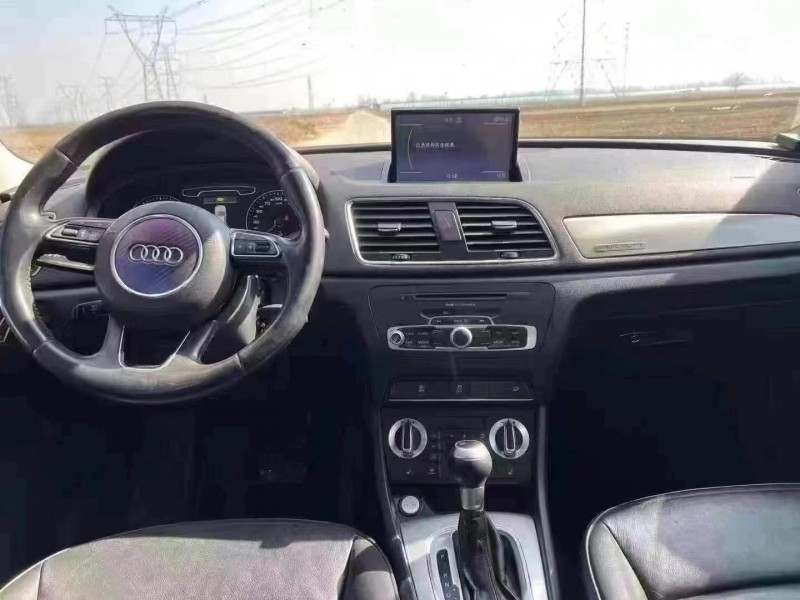 青岛13年奥迪Q35