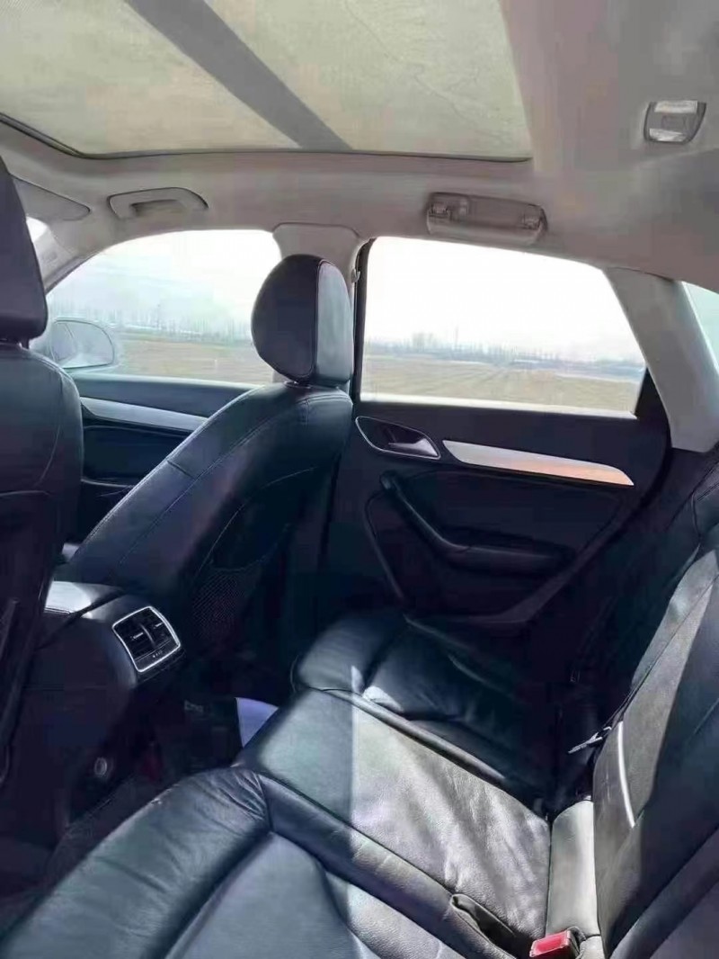 青岛13年奥迪Q36