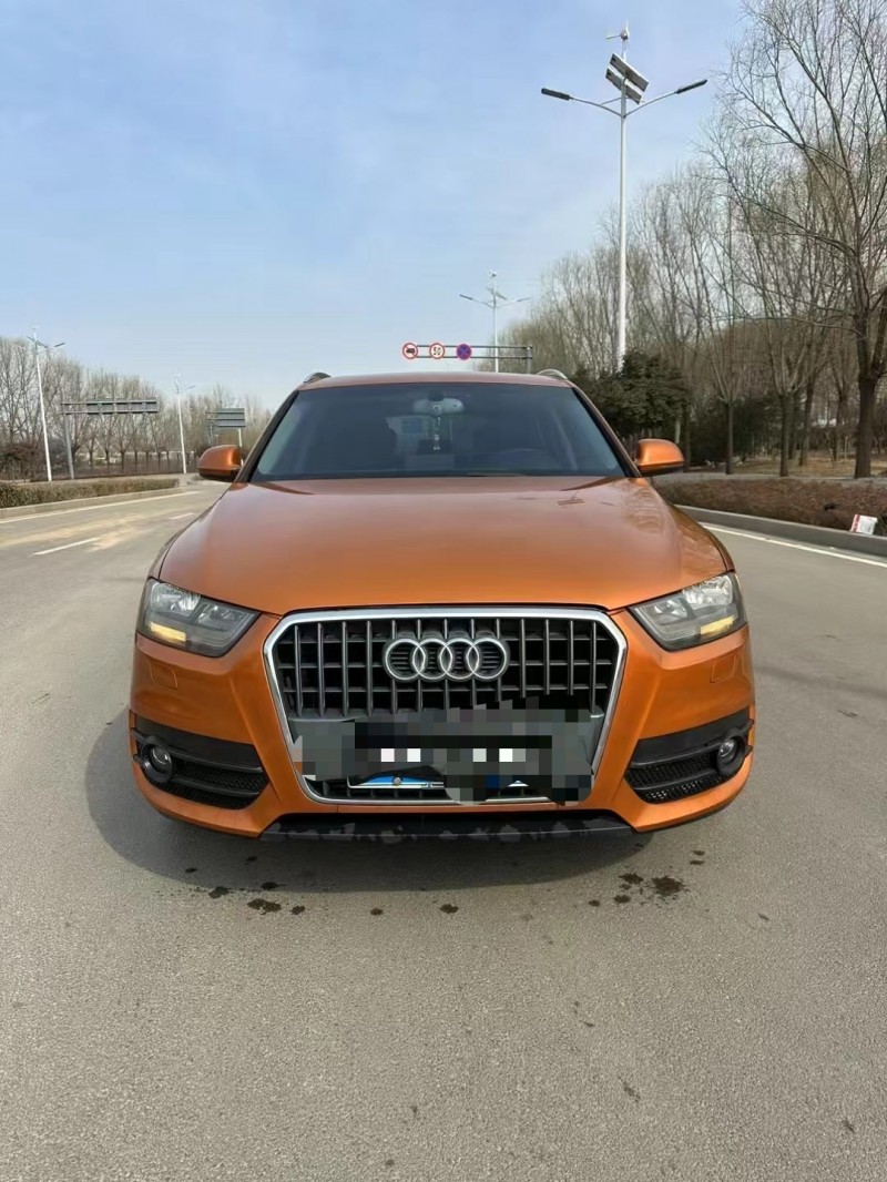 枣庄16年奥迪Q31