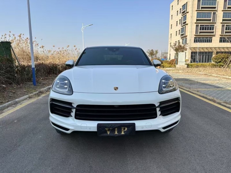 徐州20年保时捷卡宴1