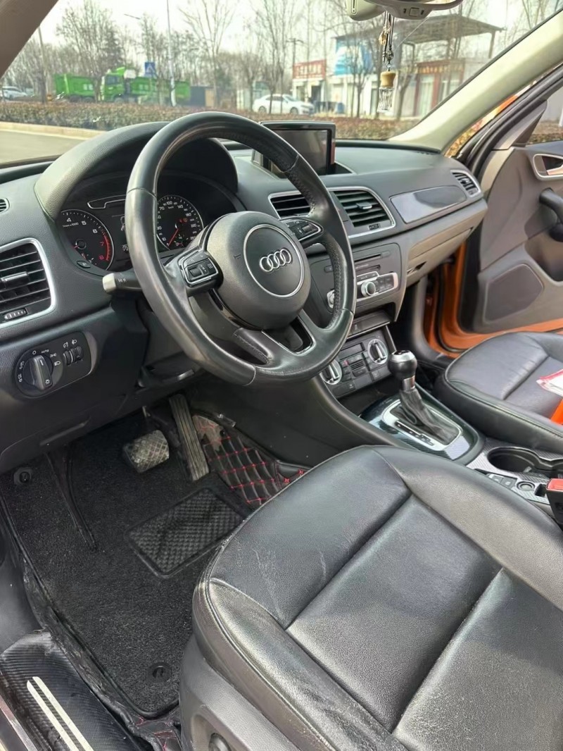 枣庄16年奥迪Q34