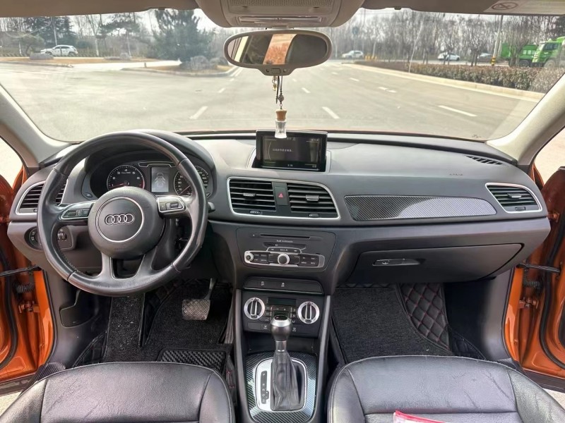 枣庄16年奥迪Q36