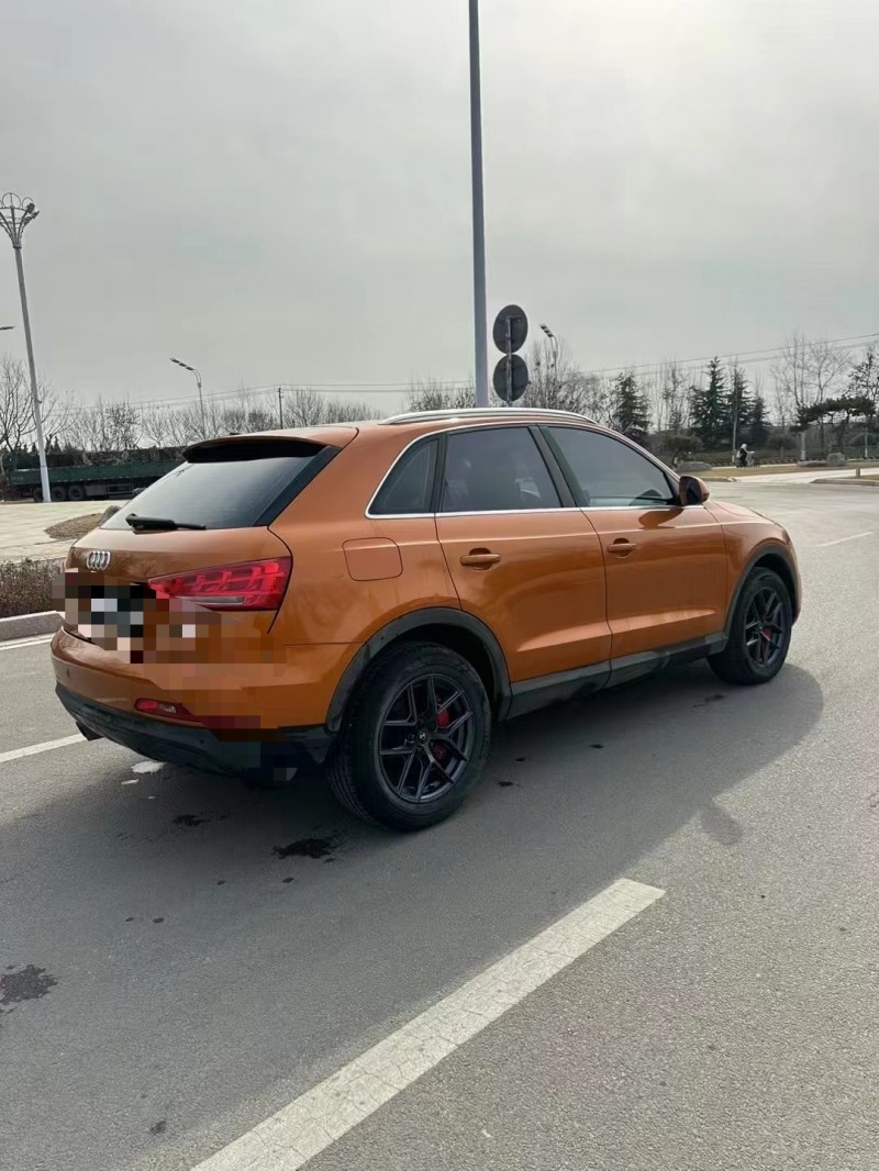 枣庄16年奥迪Q39