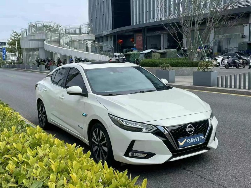 深圳23年日产轩逸2