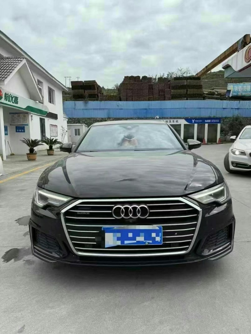重慶21年奧迪A6L1
