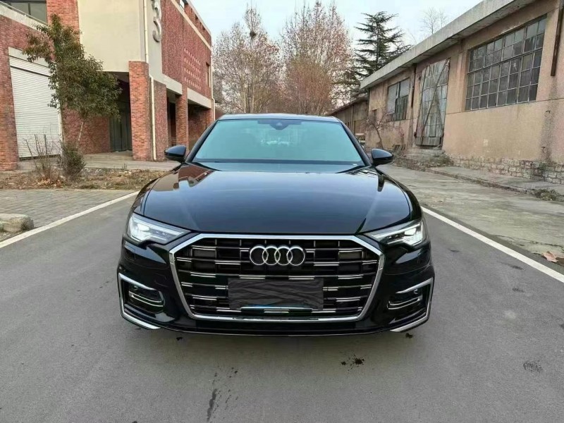 枣庄24年奥迪A6L1