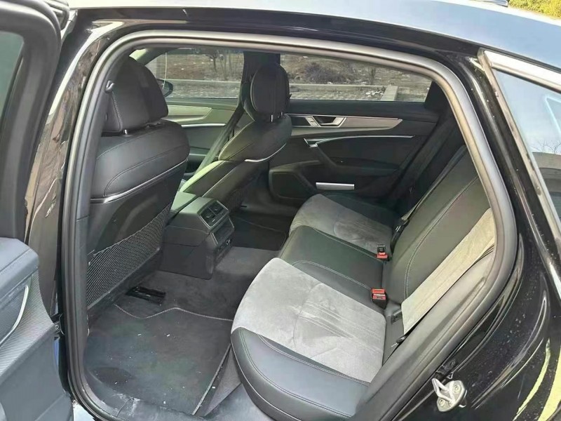 枣庄24年奥迪A6L4