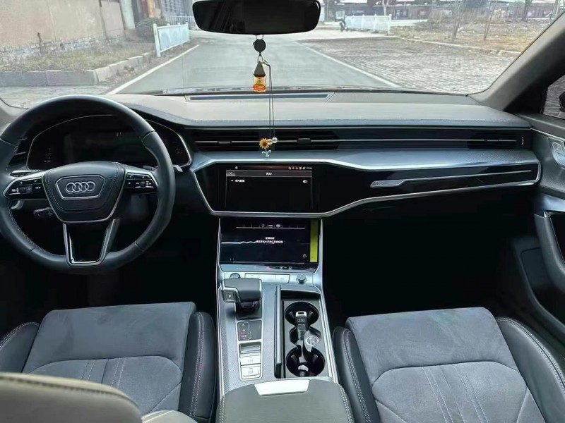 枣庄24年奥迪A6L5