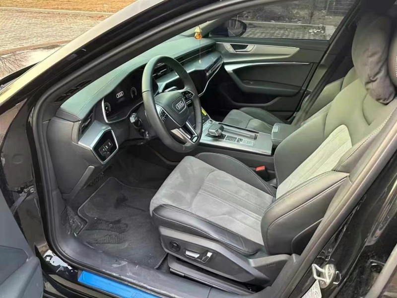 枣庄24年奥迪A6L6