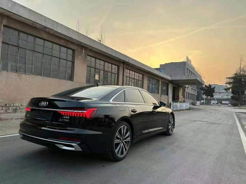 枣庄24年奥迪A6L7