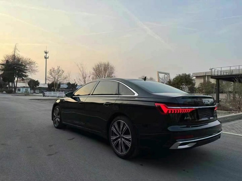 枣庄24年奥迪A6L8