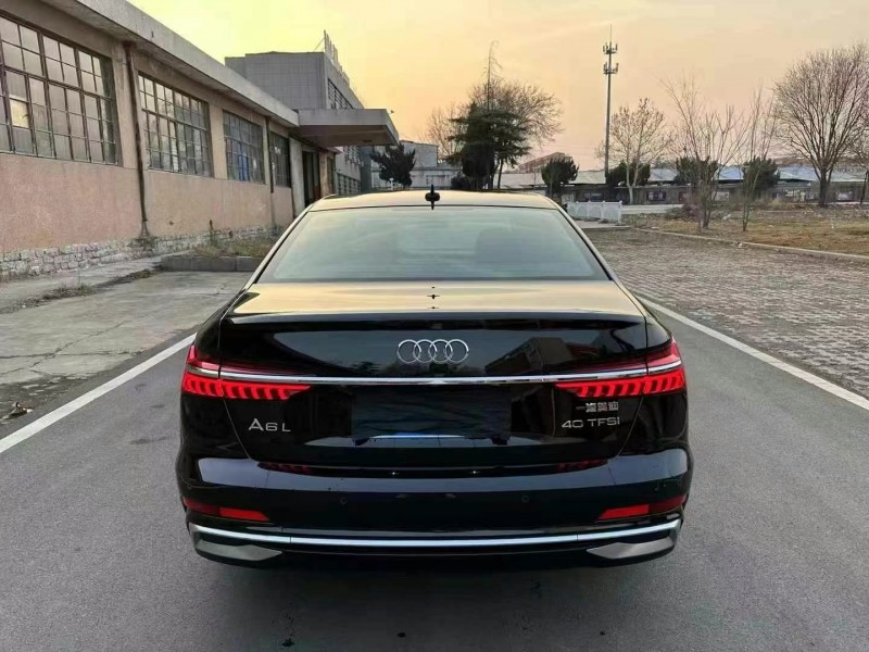 枣庄24年奥迪A6L9