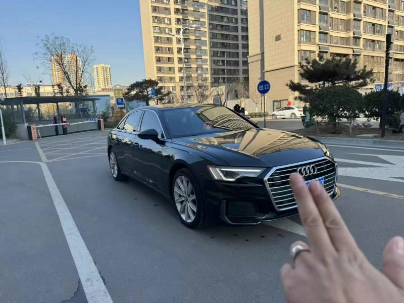 濟南21年奧迪A6L3