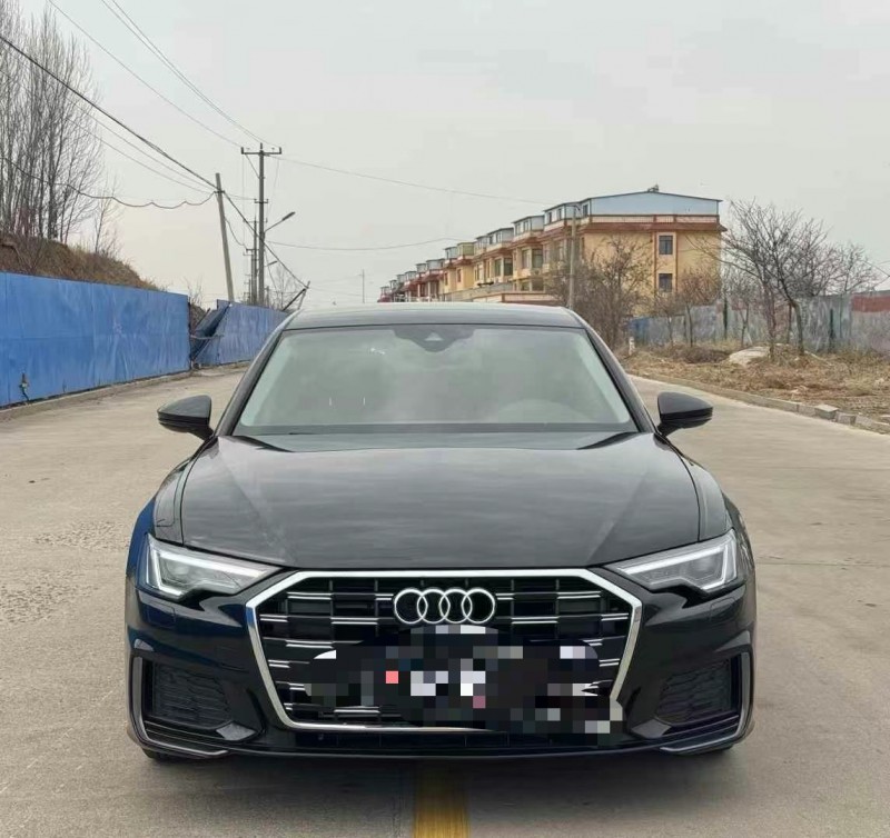 青岛21年奥迪A6L1