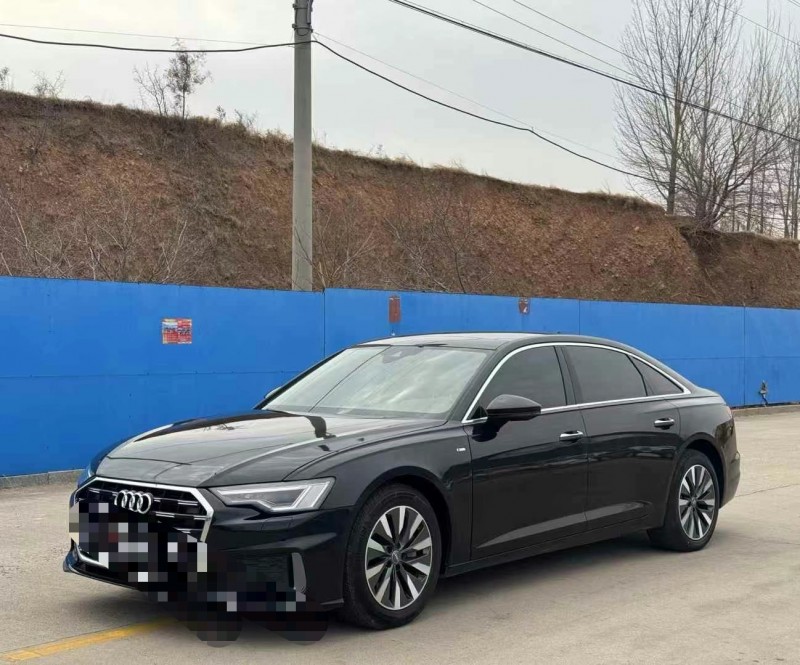 青岛21年奥迪A6L2