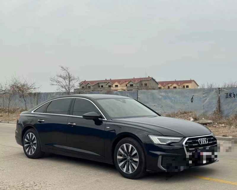 青岛21年奥迪A6L3