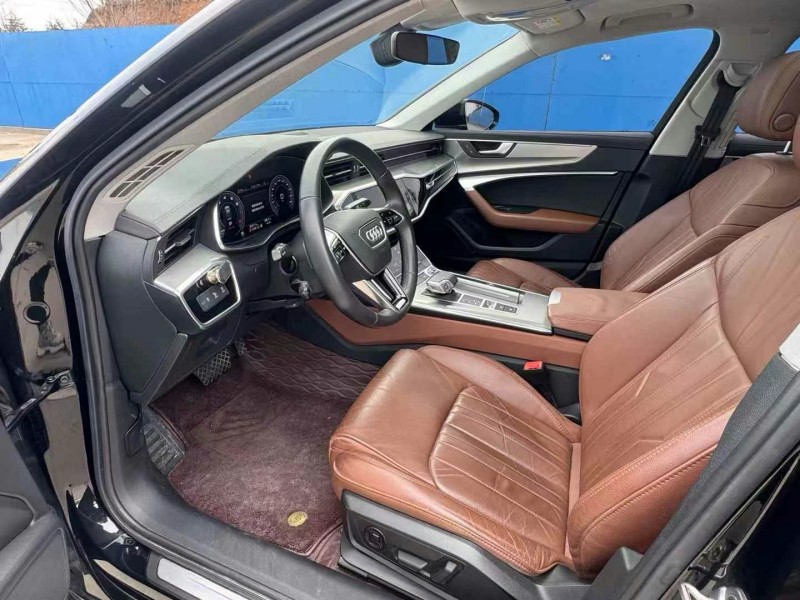 青岛21年奥迪A6L6