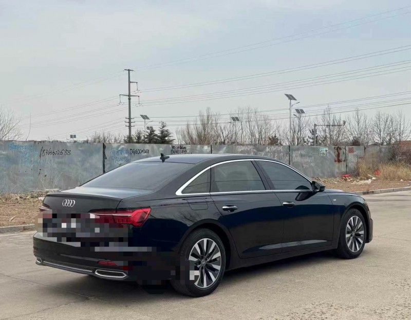 青岛21年奥迪A6L8