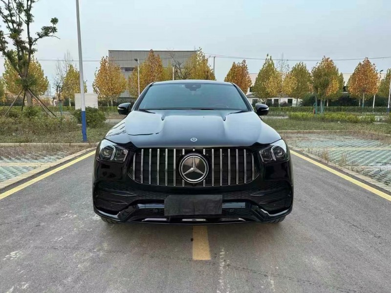 徐州21年奔驰GLE1