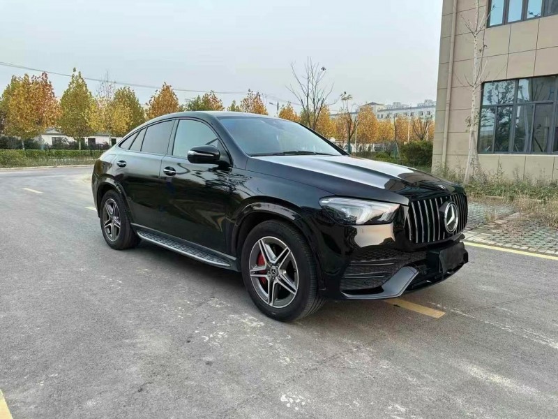 徐州21年奔驰GLE2