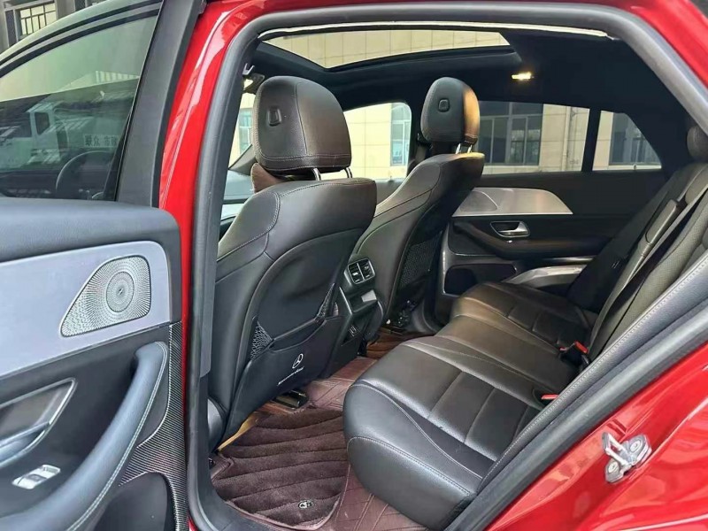 徐州21年奔驰GLE4