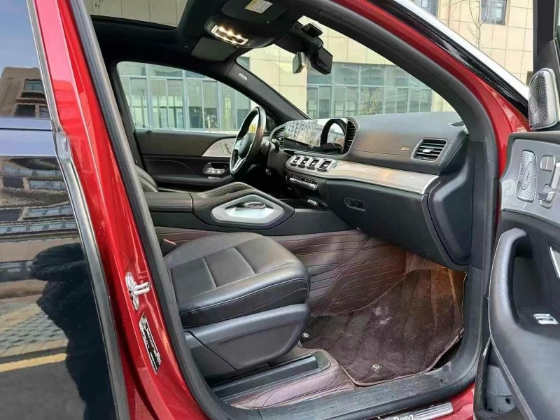 徐州21年奔驰GLE5