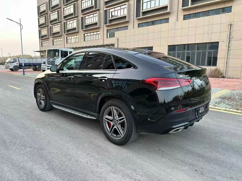 徐州21年奔驰GLE7