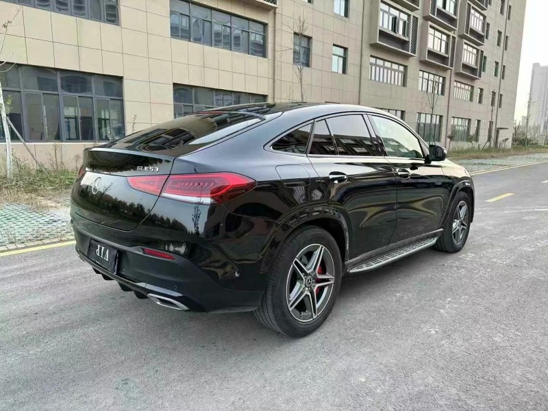 徐州21年奔驰GLE8