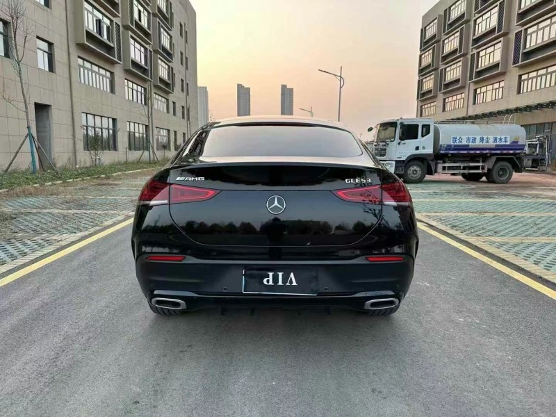 徐州21年奔驰GLE9