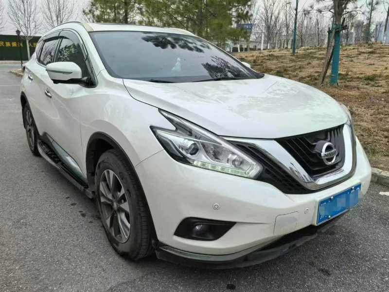 武汉20年日产楼兰2