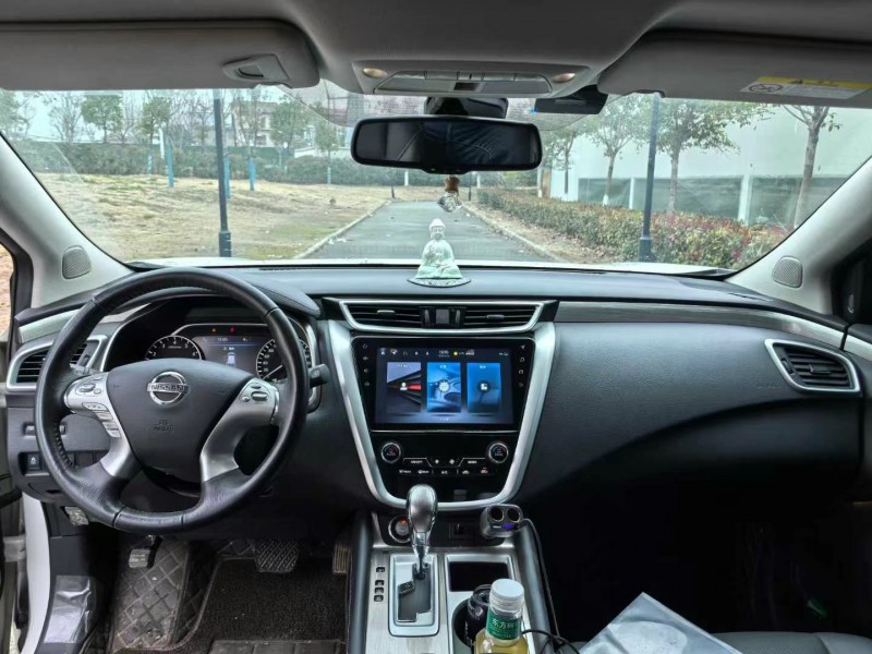 武汉20年日产楼兰5