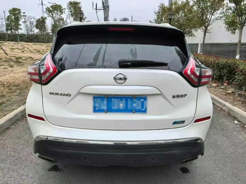 武汉20年日产楼兰9