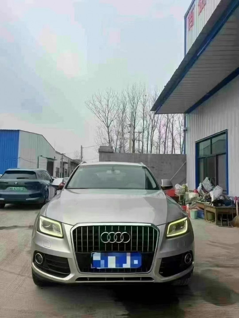 菏泽14年奥迪Q51