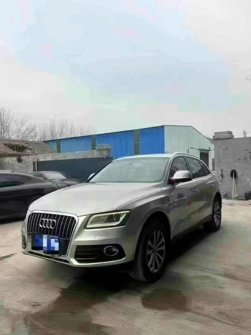 菏泽14年奥迪Q52