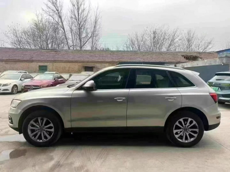 菏泽14年奥迪Q53