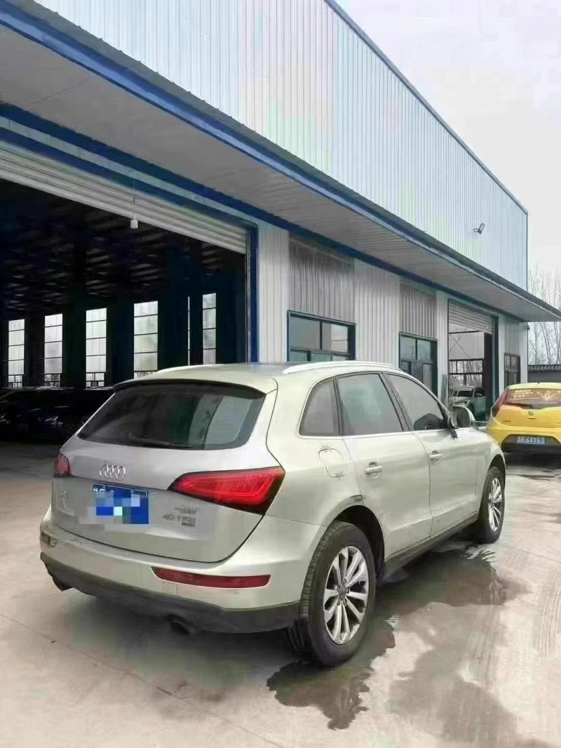 菏泽14年奥迪Q54