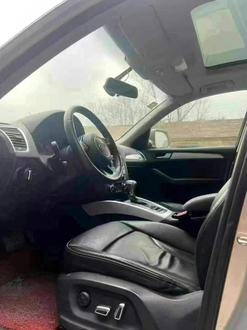 菏泽14年奥迪Q55