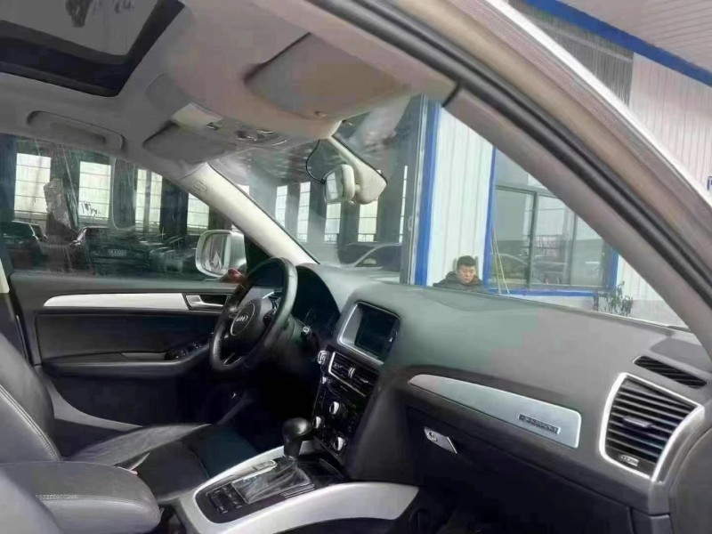 菏泽14年奥迪Q56