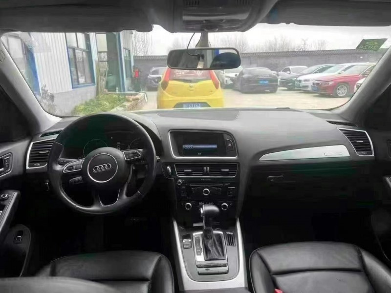 菏泽14年奥迪Q57