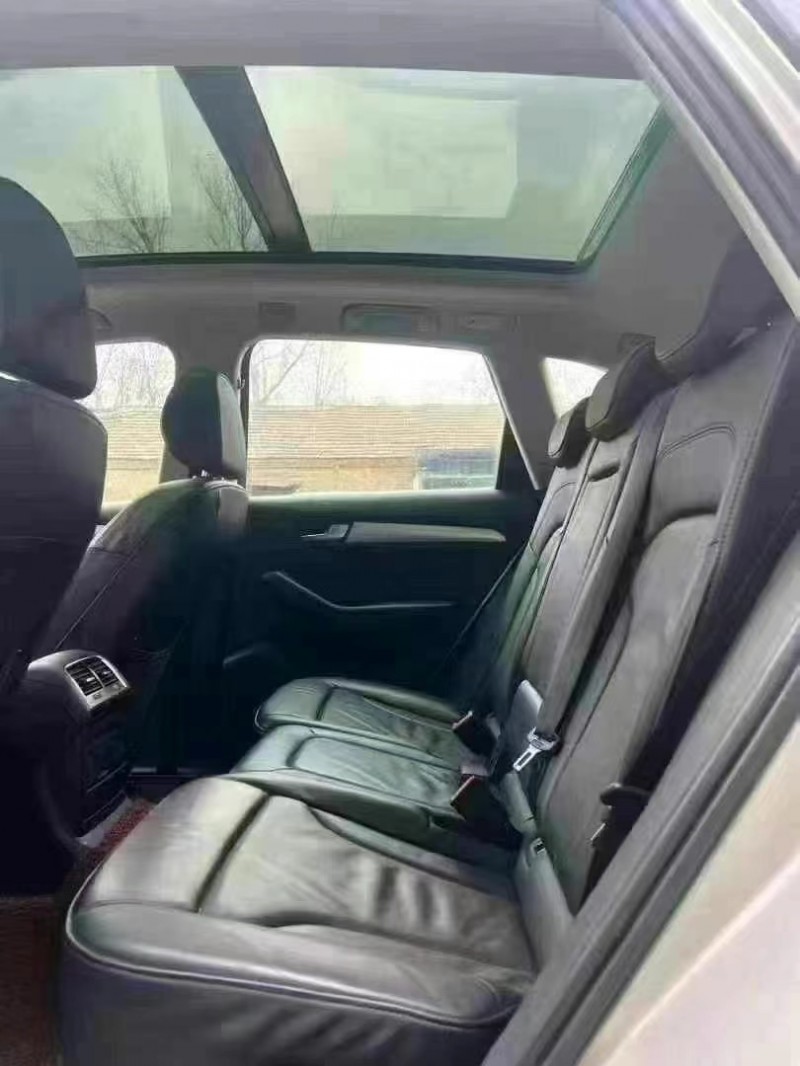 菏泽14年奥迪Q58