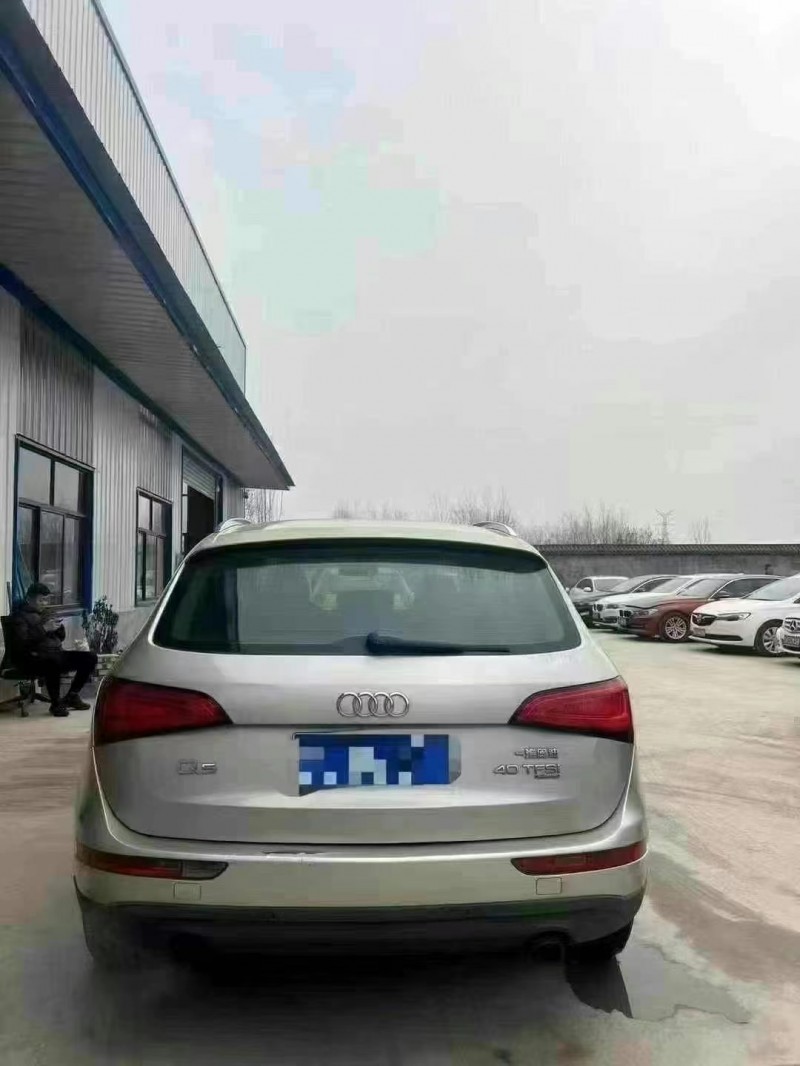 菏泽14年奥迪Q59