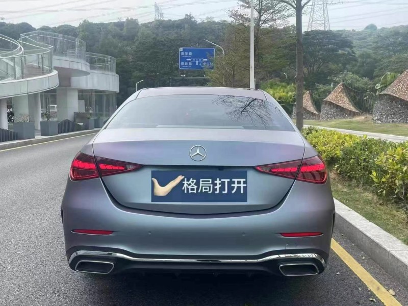 深圳21年奔馳C9