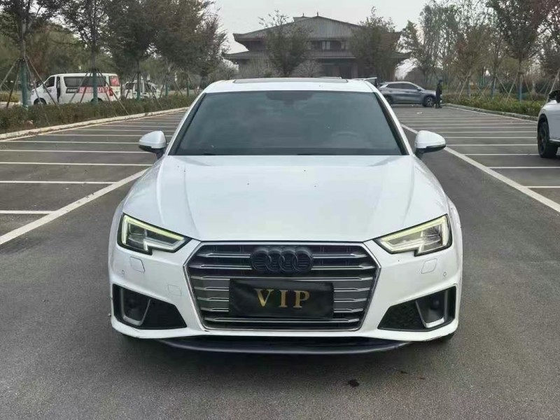 徐州19年奥迪A4L1