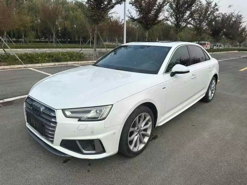 徐州19年奥迪A4L2