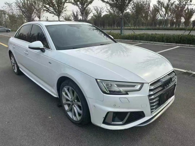 徐州19年奥迪A4L4