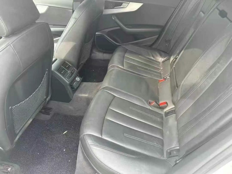 徐州19年奥迪A4L8