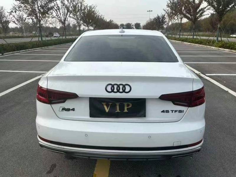 徐州19年奥迪A4L9