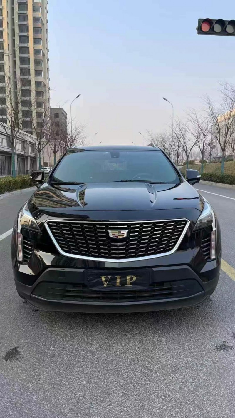 枣庄19年凯迪拉克XT41