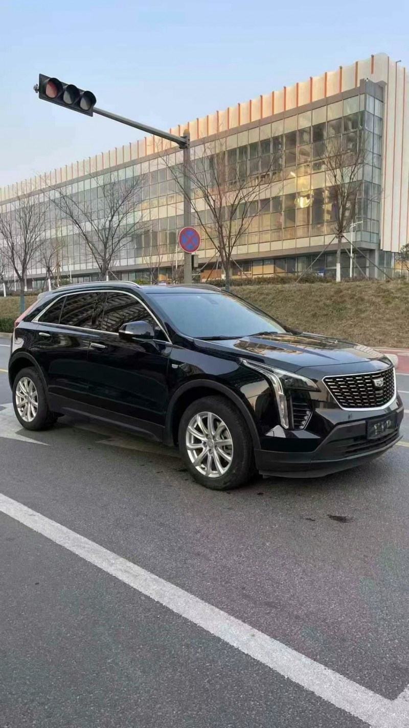 枣庄19年凯迪拉克XT43